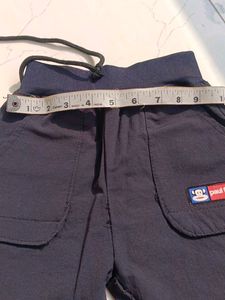 Jogger And Sweat Tshirt