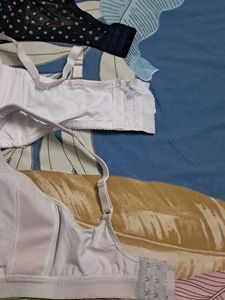 Combo  Of Three  Hnm Sports  N Bra