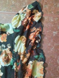 Trendy Casual Top For Women