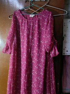 Beautiful Empire Style Tunic