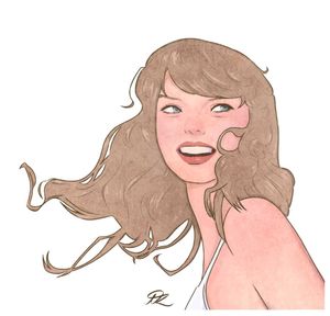 Custom Digital Portrait