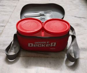 Milton Tiffin Carrier (5pc)