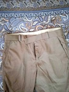 Khaki Color Pant Not Used