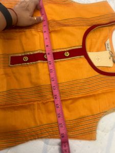 Mint South Kurta - New with Tags