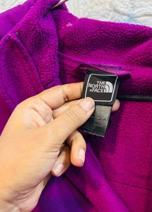 🇬🇧 The North Face Imported Fleece Jacket