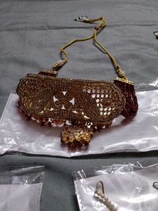 Dulhan Jewellery Set
