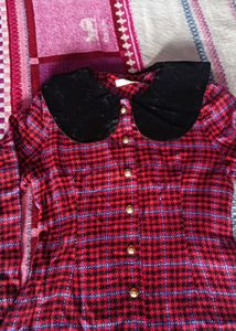 Korean Winter Dress