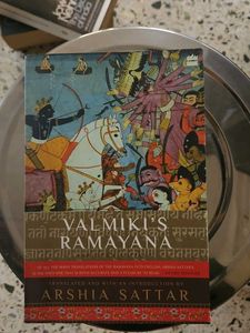Valmiki&#39;s Ramayana