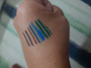 ADS Eyeliner Pencil 7pcs