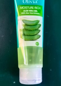 Olivia Moisture Rich Aloe Vera Gel