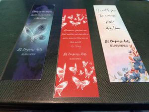 TGCF Bookmarks