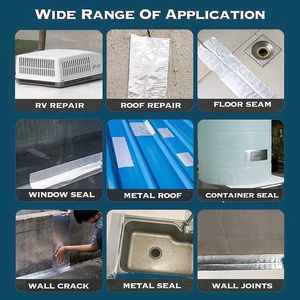 Leakage Repair Waterproof Tape for Pipe