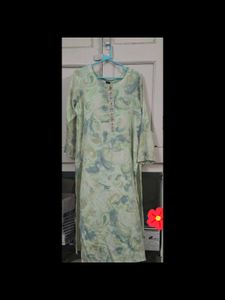 Set Of 10 Comfy Elegant Kurtis