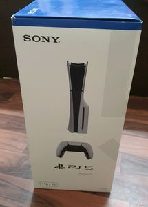 Sony Playstation 5 Slim Ps5 1TB Like New