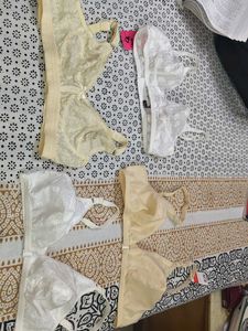 Bra Bundle Size 34b