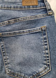 Blue Denim Jeans