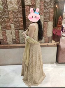 Elegant Anarkali Dress