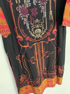 Elegant Embroidered Kurta