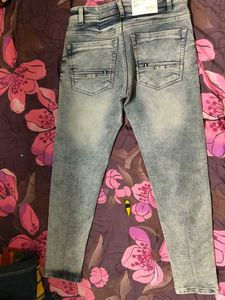 Stylish Denim Jeans