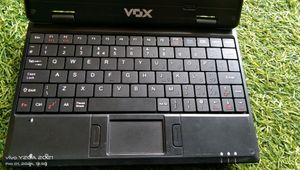 VOX laptop
