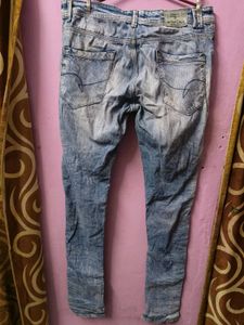 Stylish Denim Jeans