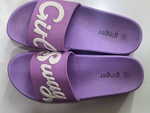 Ginger Women Heels Slippers