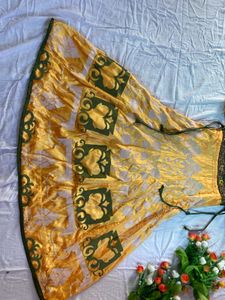 New Gown ||  Girl Frock With Dupatte