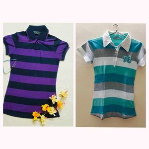 Madame Polo Tops Combo