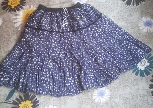 Mini Skirt