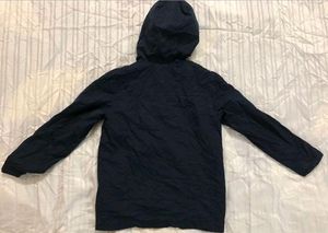 Black Hoodie Jacket