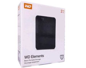 WD Elements 2TB Portable Drive