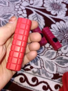 Dark Orange Colour Lipstic 😍