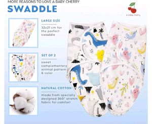 6 Month Baby Best Velcro Sleep Swaddle