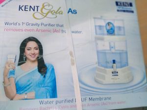 Kent UF Membrane Water Purifier