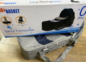Baby Basket Sacca Transporter Carry Cot
