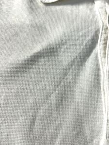Lacoste Classic White Pique Polo