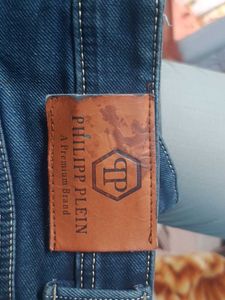 Stylish Blue Denim Jeans