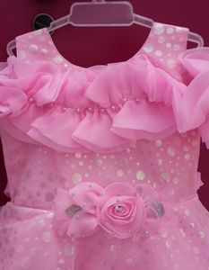 Frill Frock
