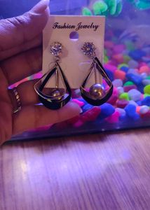 Set Of 4 Ear Rings