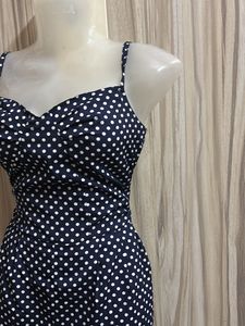Polka Dot Romper