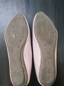 Pink Ballerinas