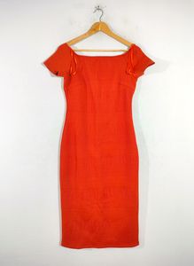 Rust Calf Dresses (Women's)