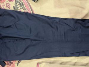Navy Blue Suit