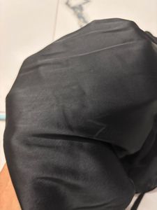 Black cute Blouse tops