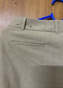 Brown Khaki Pants