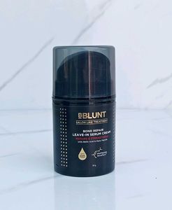 Bblunt Bond Repair Leave-In Serum Cream 50g