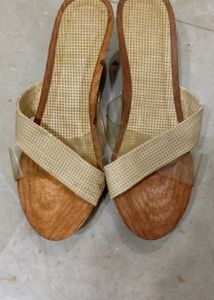 Woven Strap Flats👡