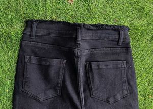 🖤 Black Flared Jeans🖤