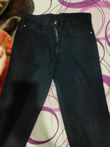 Straight Fit Jeans For Women