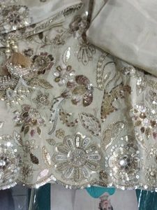 Elegant Embroidered Kurta Set